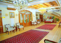 The Grand Samarkand Superior, Samarkand, Uzbekistan