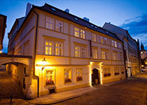 Hotel Leonardo, Prague, Czech Republic