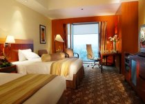 Hotel Park Plaza, Bejing, China