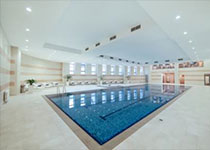 The Orion Hotel, Bishkek, Kyrgyzstan